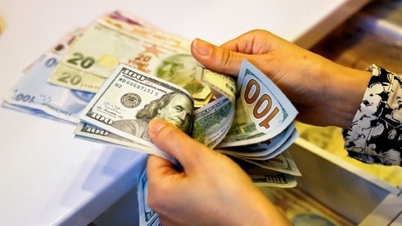 Tỷ giá USD, EUR, CAD, Yen Nhật, Bảng Anh, tỷ giá hối đoái... CPI tăng mạnh, đồng bạc xanh quay đầu tăng mạnh