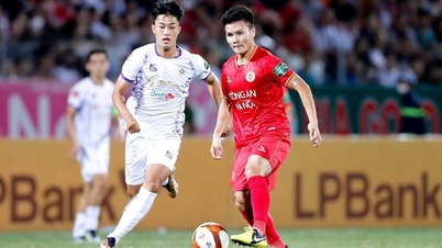 FIFA អនុញ្ញាតឱ្យ VAR ត្រូវបានអនុវត្តនៅក្នុងការប្រកួតដែលកំណត់ជើងឯក V-League ឆ្នាំ 2023