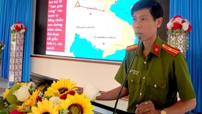 Tập huấn công tác tuyên truyền phòng, chống ma túy cho phóng viên