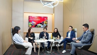 Esskultur und Mobilität in Vietnam in der Entwicklung der Kulturindustrie