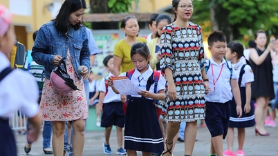 Đừng để mang tiếng 'ban đại diện cha mẹ học sinh chỉ để bàn đóng tiền'