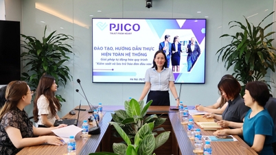 PJICO សហការជាមួយ FPT IS ដើម្បីលើកកម្ពស់ការផ្លាស់ប្តូរឌីជីថល និងការគ្រប់គ្រងហានិភ័យ