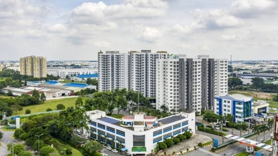 Binh Duong market 'heats up' with many new projects about to launch