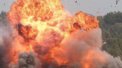 Tàu chở khí tài NATO của Ukraine bị phá hủy sau “đòn” tấn công chính xác của tên lửa Nga
