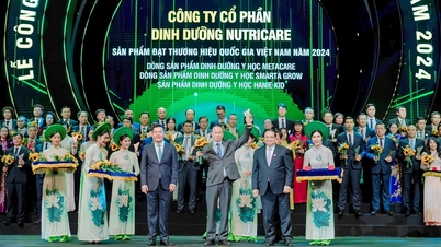 ផលិតផលអាហារបំប៉នសុខភាព Smarta Grow ត្រូវបានផ្តល់កិត្តិយសជាម៉ាកសញ្ញាជាតិ