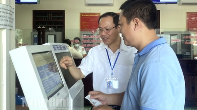 Nỗ lực nâng cao chỉ số cải cách hành chính cấp tỉnh