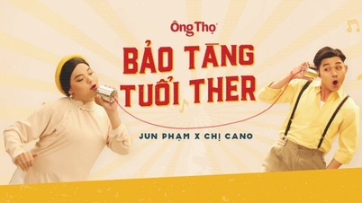 យីហោ "ជាតិ" - អូងថូបានបង្កឱ្យមានការភ្ញាក់ផ្អើលនៅពេលចាប់ផ្តើមរសជាតិថ្មីទាំងស្រុង
