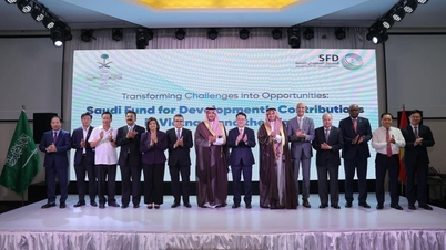 Quỹ Phát triển Saudi Arabia – Cầu nối cho mối quan hệ với Việt Nam