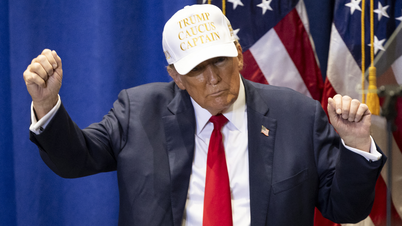 Ông Trump kêu gọi cử tri Iowa 'ốm nặng cũng phải đi bầu cử'