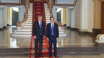 Ho Chi Minh City always accompanies the development of Vietnam - Brazil relations