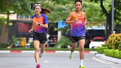 Xtep accompanies VnExpress Marathon Marvelous Nha Trang