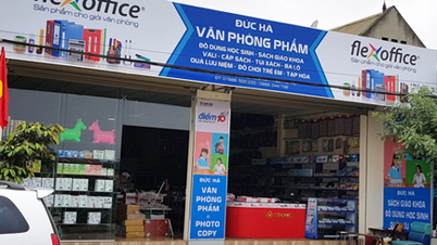 "King of ballpoint pens" Thien Long earns more than 1 billion VND per day