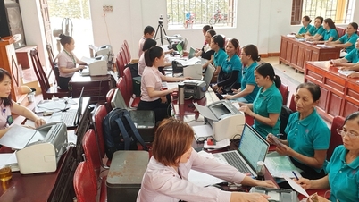 Tín dụng chính sách giúp Nam Đàn chuyển đổi nông thôn mới kiểu mẫu