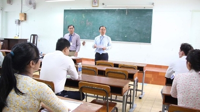 TP.HCM tuyển giáo viên cho năm học mới