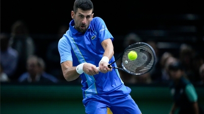 តើ Djokovic ល្អប៉ុណ្ណាក្នុងវគ្គផ្តាច់ព្រ័ត្រ Paris Masters?