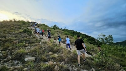 Khánh Hòa sẽ ra cảnh báo an toàn cho người leo núi Cô Tiên