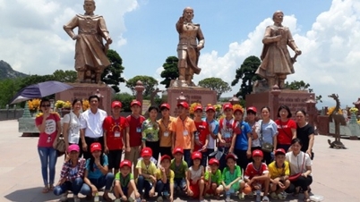 បៃតង - ស្អាត - កន្លែងរស់នៅដ៏ស្រស់ស្អាតសម្រាប់កុមារពិការនៅ Bac Giang