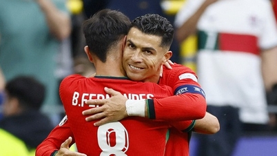 Dự đoán tỉ số Euro 2024: Bồ Đào Nha đánh bại Georgia