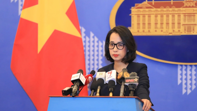 Bộ Ngoại giao nói về đường cơ sở Trung Quốc tuyên bố ở vịnh Bắc Bộ