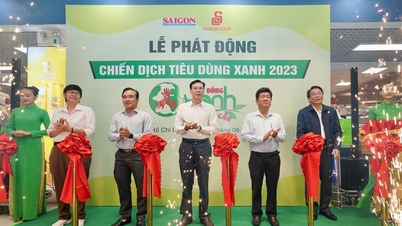 "Hot" với xu hướng Tiêu dùng xanh