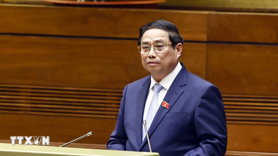 Thủ tướng nêu rõ hướng phát triển điện hạt nhân, tạo các tiền đề để phát triển