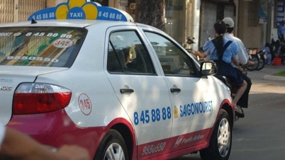 Saigontourist Travel Company가 상표권 침해로 Saigontourist Taxi Company를 고소