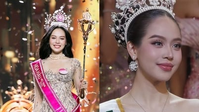 Huynh Thi Thanh Thuy Miss International 2024 គឺជាបវរកញ្ញាវៀតណាមតែមួយគត់ដែលបង្កើតប្រវត្តិសាស្ត្រ