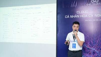 CMC Telecom solves the problem of personalizing customer experience with Cloud CRM
