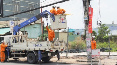 Cân nhắc 'nới' quyền tăng giá điện cho EVN
