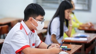 Suggested solutions for math exam questions for 10th grade entrance exam in Ho Chi Minh City in 2023