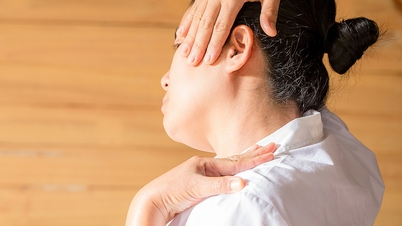 5 loại chấn thương cổ thường gặp
