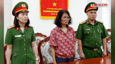 មន្ត្រីបីនាក់ទៀតនៅខេត្ត Ha Giang ត្រូវបានឃុំខ្លួនបណ្តោះអាសន្ន។