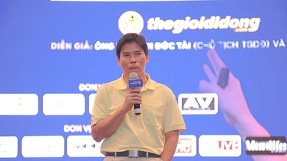 Herr Nguyen Duc Tai kassierte Dutzende Milliarden, doch der Chef der SeABank konnte keine Anteile verkaufen.