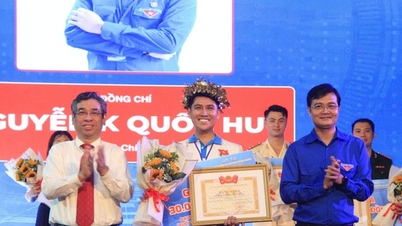 Cán bộ Đoàn hãy sống với thời tuổi trẻ tuyệt vời nhất