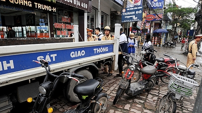 Ý kiến trái chiều về sát hạch người lái xe dưới 50 phân khối