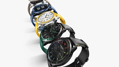 Xiaomi Watch S3 Revealed with Impressive Design