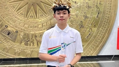 ការផ្លាស់ប្តូរ​ជួយ​សិស្ស​ប្រុស​ឈាន​ដល់​វគ្គ​ផ្តាច់ព្រ័ត្រ Olympia បន្ទាប់​ពី​បញ្ចប់​ការ​ប្រកួត​រង​ពីរ