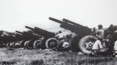 April 1, 1954: Our troops fought with the enemy for every inch of land on Hill A1, destroying stronghold 106.