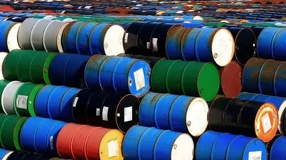 Giá xăng dầu hôm nay 5/2/2024 bật tăng sau tuần lao dốc