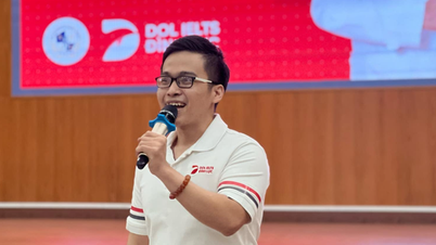 'ការប្រឡង IELTS មិនងាយស្រួល និងរហ័សដូចការទទួលបានប័ណ្ណបើកបរនោះទេ វាទាមទារឱ្យមានការអត់ធ្មត់'