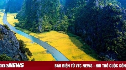 Khu du lịch nổi tiếng Tam Cốc
