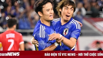 La estrella más cara de Japón está fuera por lesión, lo que hace que el equipo de Vietnam enfrente más dificultades.