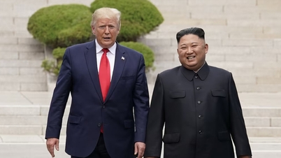 Nhóm ông Trump cân nhắc nối lại đàm phán với lãnh đạo Triều Tiên Kim Jong-un