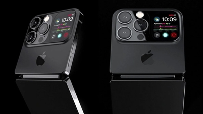 &amp;amp;apos;Tin xấu&amp;amp;apos; về iPhone màn hình gập của Apple