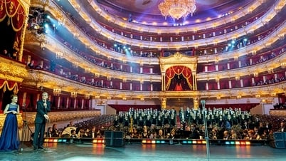 Những nhà hát opera nổi tiếng trên thế giới với kiến trúc độc đáo