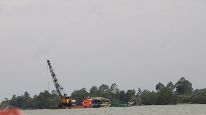 អណ្តូង​ខ្សាច់​ចំនួន 5 ទៀត​សម្រាប់​បម្រើ​ផ្លូវ​ល្បឿន​លឿន Can Tho
