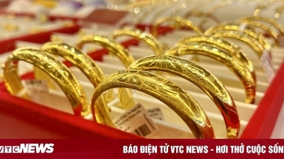 Mengapa disebut emas Vietnam dan emas Barat?