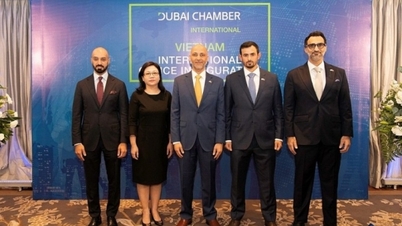 Cơ hội thu “tỷ đô” mỗi năm từ hợp tác song phương Việt Nam-Dubai