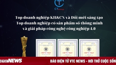 CT Group was honored as a typical innovative science and technology enterprise.