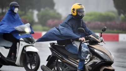 Thời tiết Hà Nội 3 ngày tới: Giảm mưa trước khi đón tiếp không khí lạnh